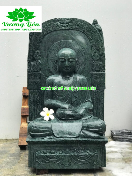 Tượng Sivali-002