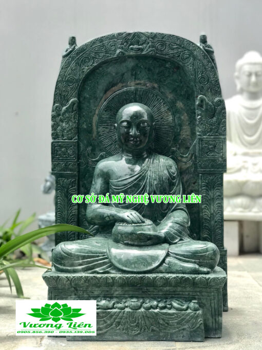 Tượng Sivali-003