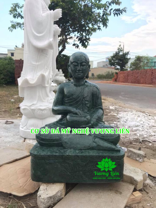 Tượng Sivali-004