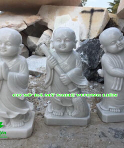 Tượng Chú Tiểu-029