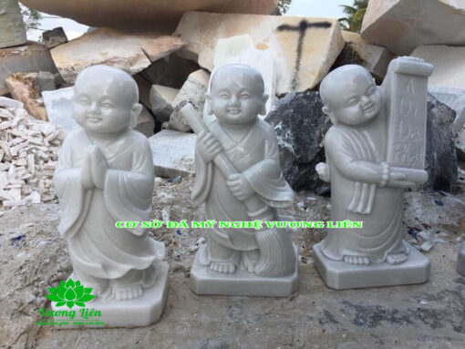 Tượng Chú Tiểu-029