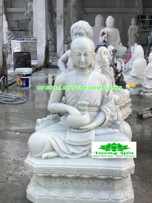 Tượng Sivali-009