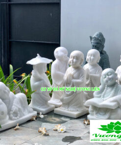 Tượng Chú Tiểu-025
