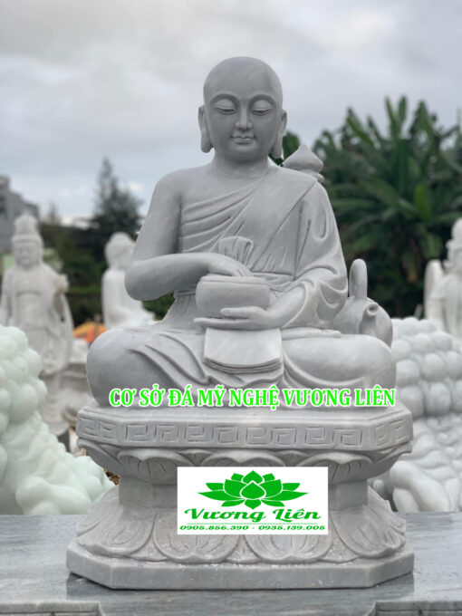 Tượng Sivali-010