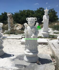 Tượng Thiện Tài Đồng Tử-002