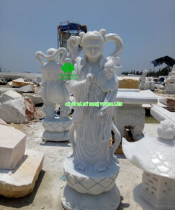 Tượng Thiện Tài Đồng Tử-003