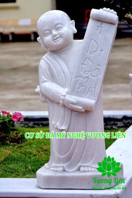 Tượng Chú Tiểu-028
