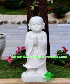 Tượng Chú Tiểu-027