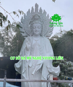 Alternative view of Tượng Phật Quan Âm-013