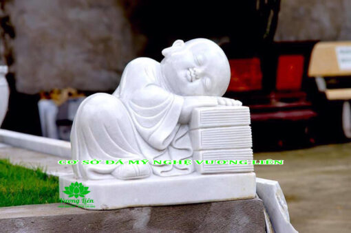 Tượng Chú Tiểu-026