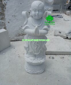 Tượng Thiện Tài Đồng Tử-004