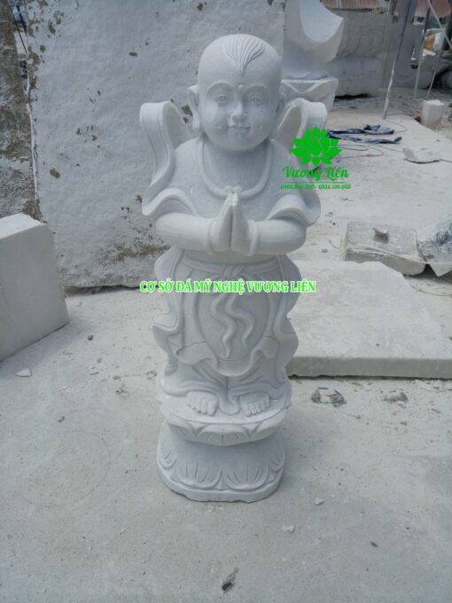Tượng Thiện Tài Đồng Tử-004