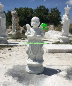 Tượng Thiện Tài Đồng Tử-010