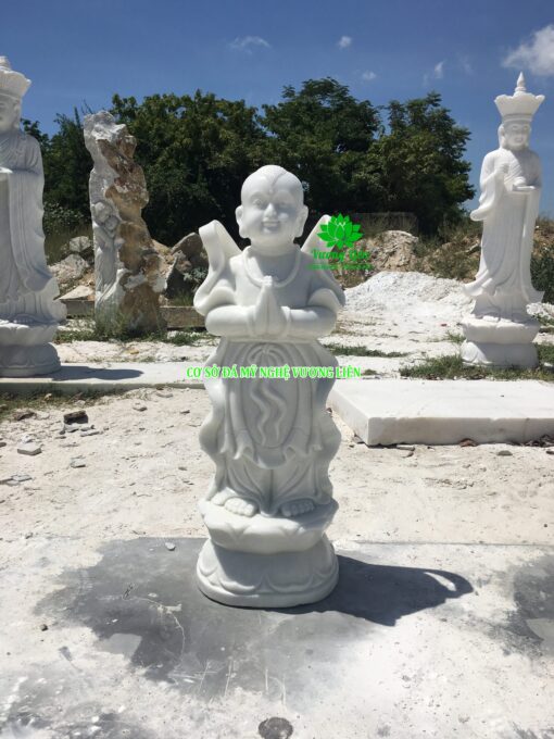 Tượng Thiện Tài Đồng Tử-010