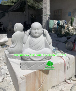 Tượng Chú Tiểu-021