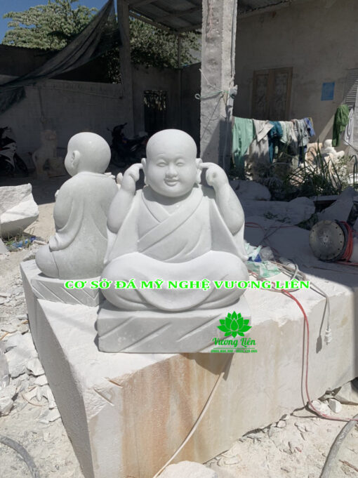Tượng Chú Tiểu-021