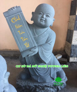 Tượng Chú Tiểu-020