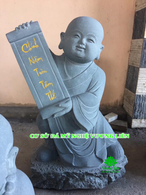 Tượng Chú Tiểu-020