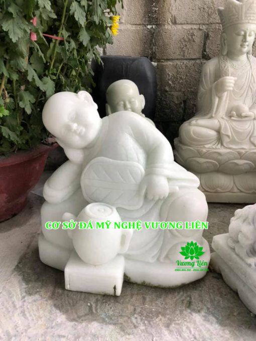 Tượng Chú Tiểu-019