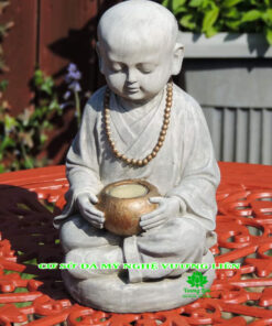 Tượng Chú Tiểu-018