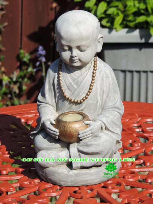 Tượng Chú Tiểu-018