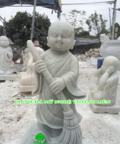 Tượng Chú Tiểu-024