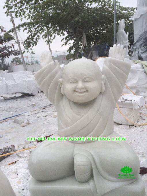 Tượng Chú Tiểu-023