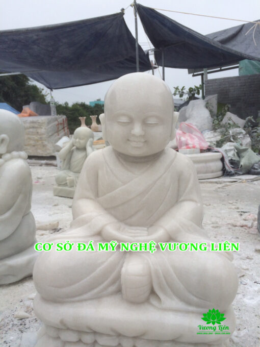 Tượng Chú Tiểu-022