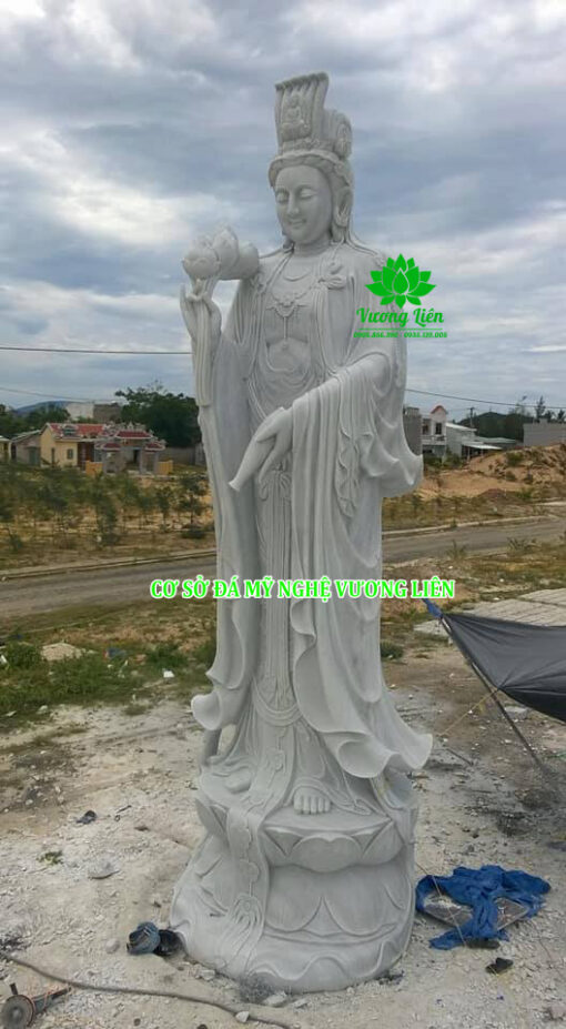Tượng Đại Thế Chí-003