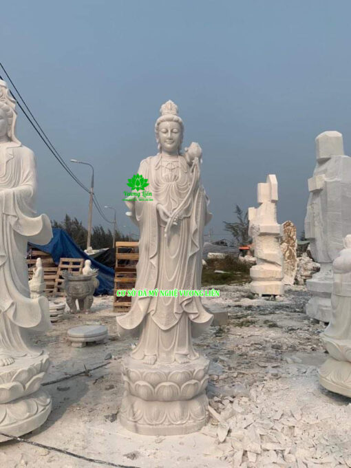 Tượng Đại Thế Chí-008
