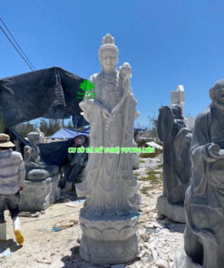 Tượng Đại Thế Chí-009