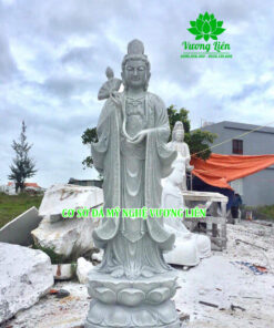 Tượng Đại Thế Chí-002