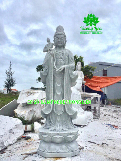 Tượng Đại Thế Chí-002