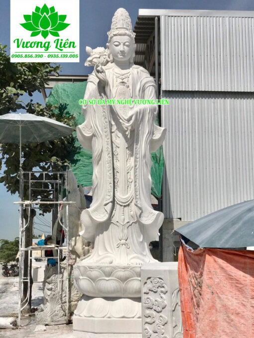 Tượng Đại Thế Chí-004