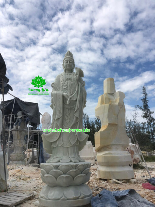 Tượng Đại Thế Chí-005