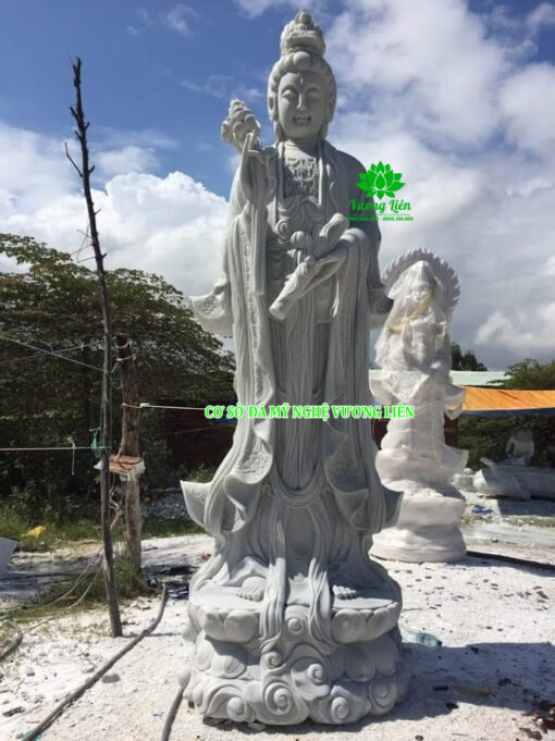Tượng Đại Thế Chí-007