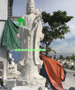 Tượng Đại Thế Chí-001