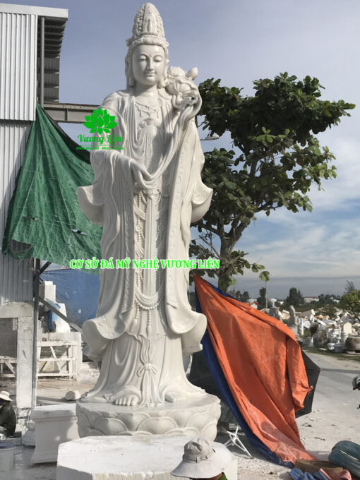 Tượng Đại Thế Chí-001