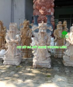 Tượng Phúc Lộc Thọ-005