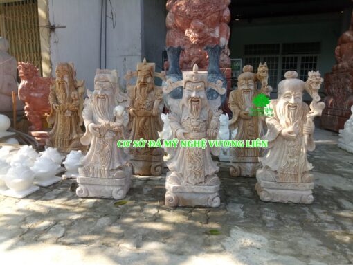 Tượng Phúc Lộc Thọ-005