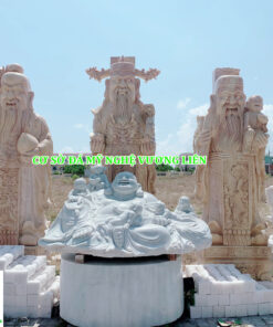 Tượng Phúc Lộc Thọ-004
