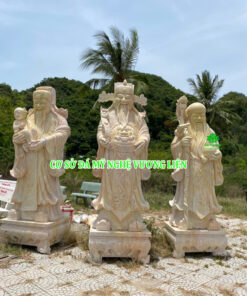 Tượng Phúc Lộc Thọ-002