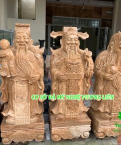 Tượng Phúc Lộc Thọ-003