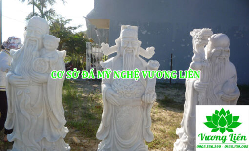 Tượng Phúc Lộc Thọ-010