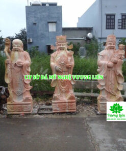 Tượng Phúc Lộc Thọ-007