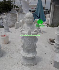 Tượng Thiện Tài Đồng Tử-008