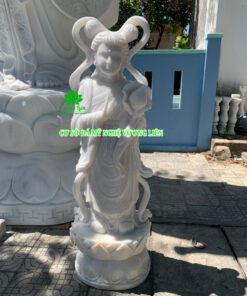 Tượng Thiện Tài Đồng Tử-005