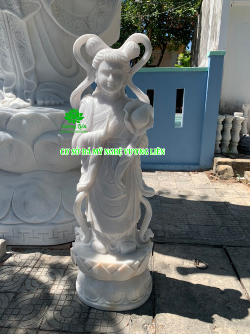Tượng Thiện Tài Đồng Tử-005