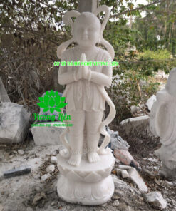 Tượng Thiện Tài Đồng Tử-007