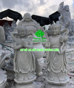 Tượng Thiện Tài Đồng Tử-006